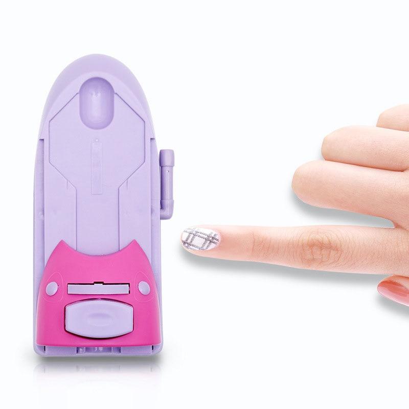 Design and print your own nail art with these 'nail tip printers';  nationwide from April – grape Japan