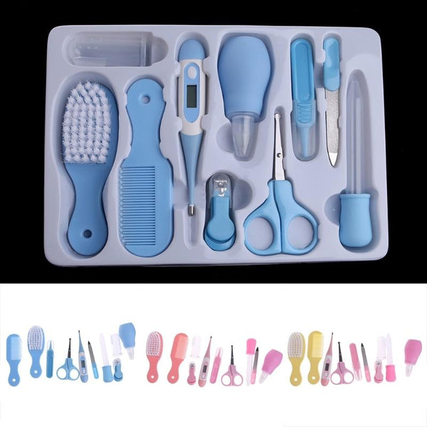 Bulk Buy China Wholesale 10 Pcs - Baby Healthcare Kit Portable Infant  Manicure Set Nail Clipper Trimmer Nursery Safety Baby Care Kit For Toddler  Gift $1.5 from Skylark Network Co., Ltd. | Globalsources.com