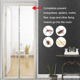 Anti Mosquito Door Screen