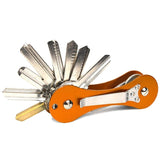 Compact Key Chain Organizer