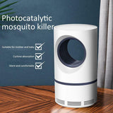 Mosquitoes and Flies UV Killer Lamp